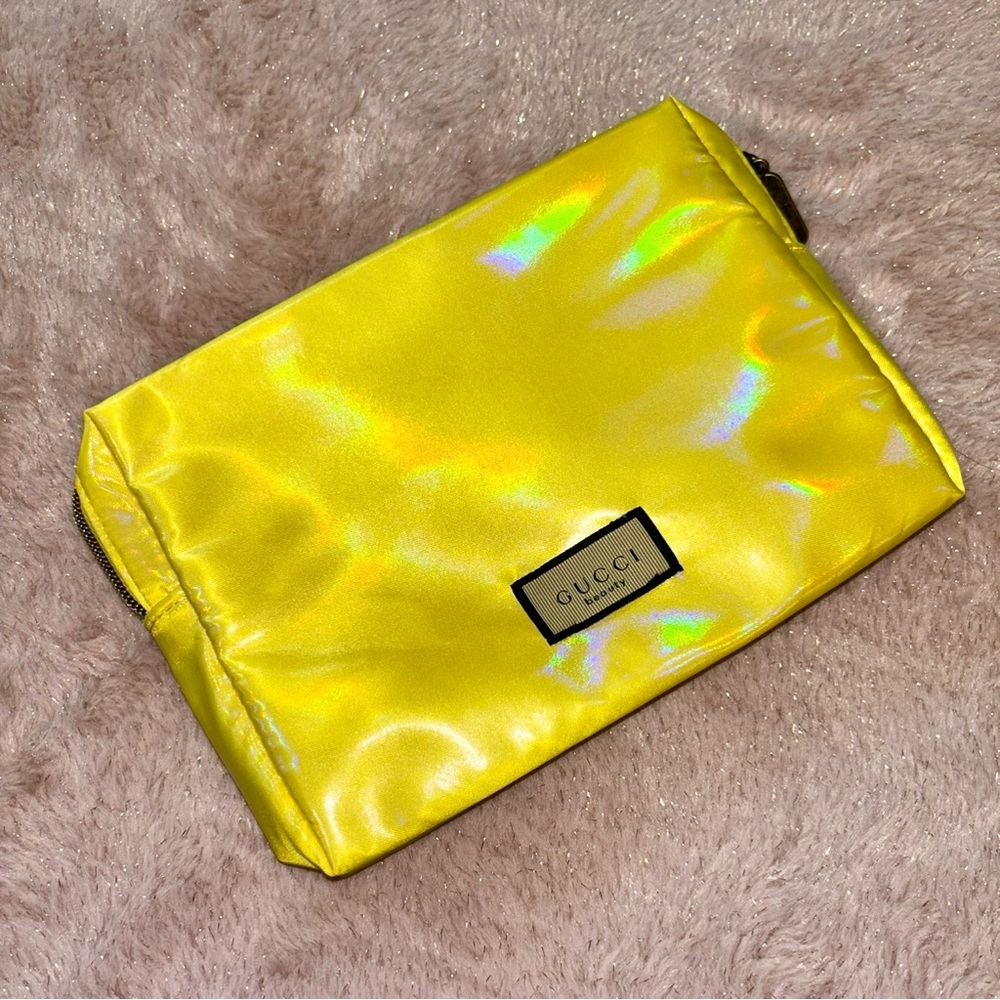 Gucci Beauty Makeup Bag